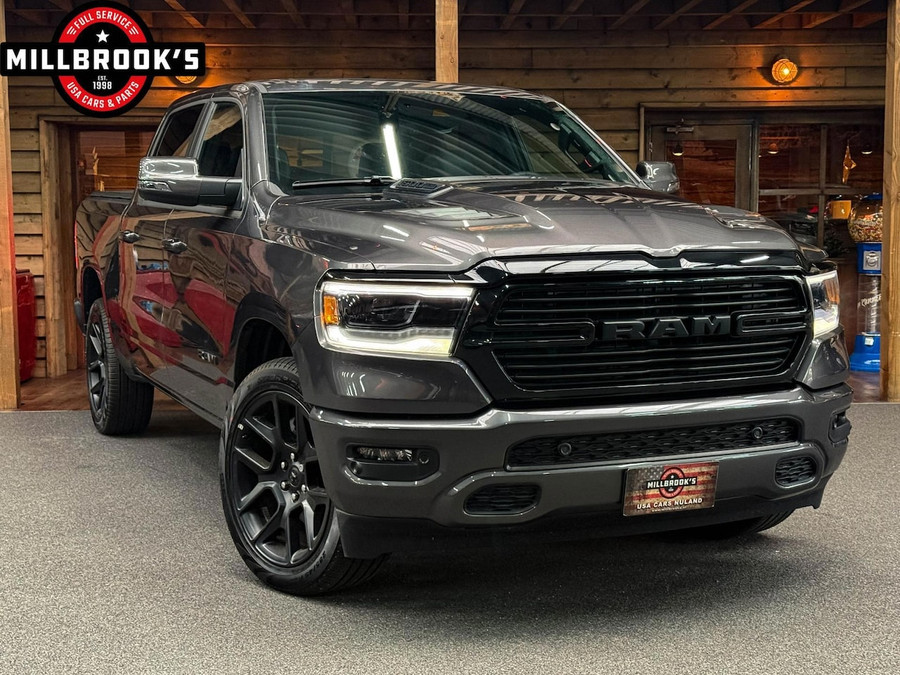 Dodge RAM 1500 5.7 V8 4x4 Sport GT