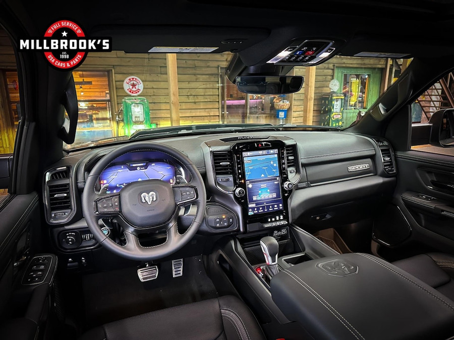 Dodge RAM 1500 5.7 V8 4x4 Sport GT