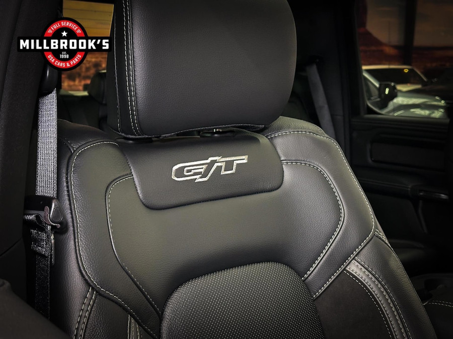 Dodge RAM 1500 5.7 V8 4x4 Sport GT