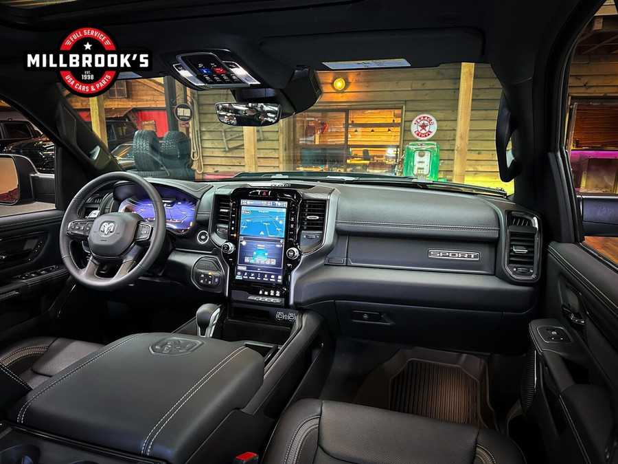 Dodge RAM 1500 5.7 V8 4x4 Sport GT