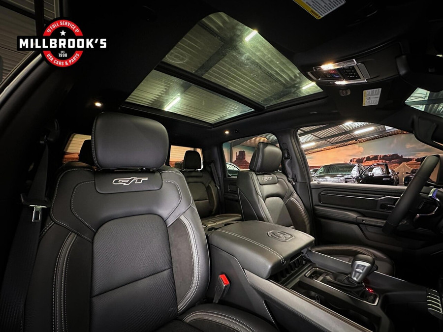 Dodge RAM 1500 5.7 V8 4x4 Sport GT