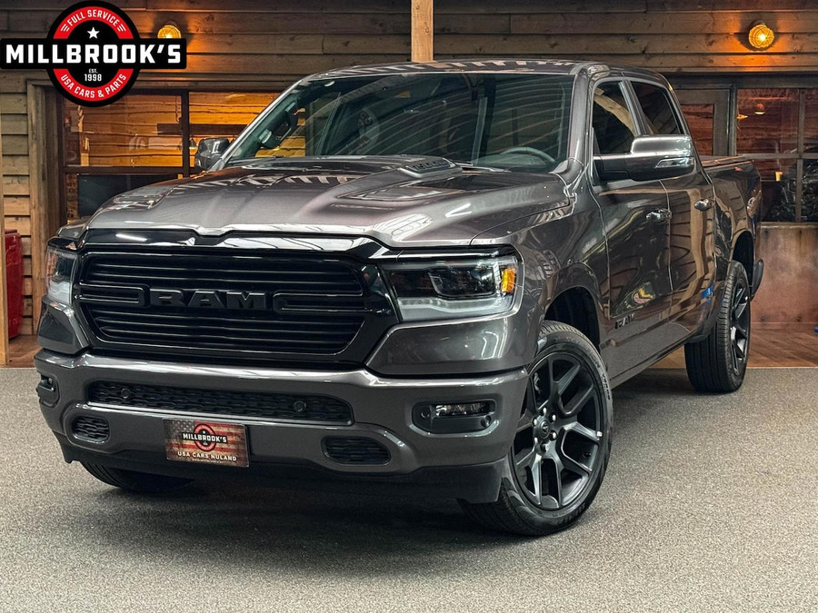 Dodge RAM 1500 5.7 V8 4x4 Sport GT