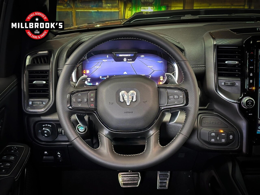 Dodge RAM 1500 5.7 V8 4x4 Sport GT