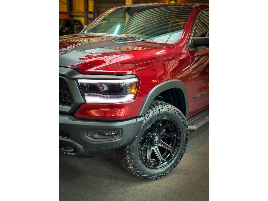 Dodge RAM 1500 5.7 V8 4x4 Sport GT