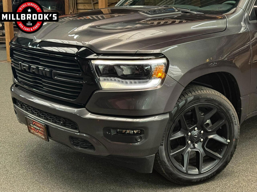 Dodge RAM 1500 5.7 V8 4x4 Sport GT