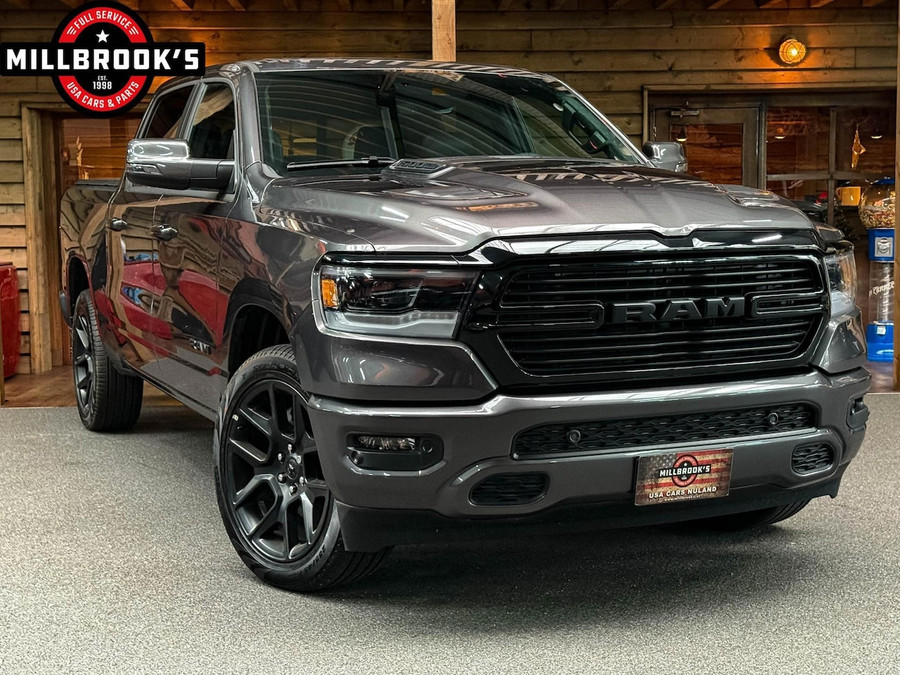 Dodge RAM 1500 5.7 V8 4x4 Sport GT