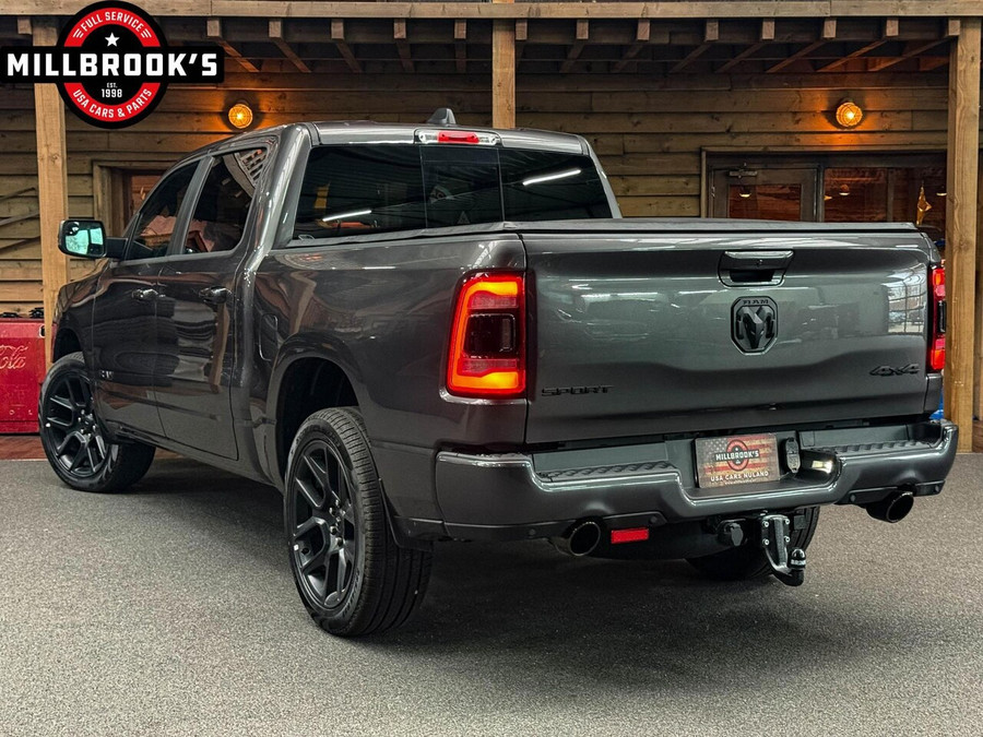 Dodge RAM 1500 5.7 V8 4x4 Sport GT