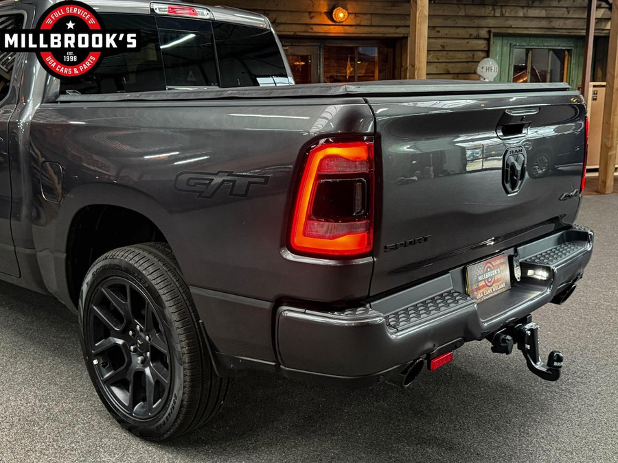 Dodge RAM 1500 5.7 V8 4x4 Sport GT