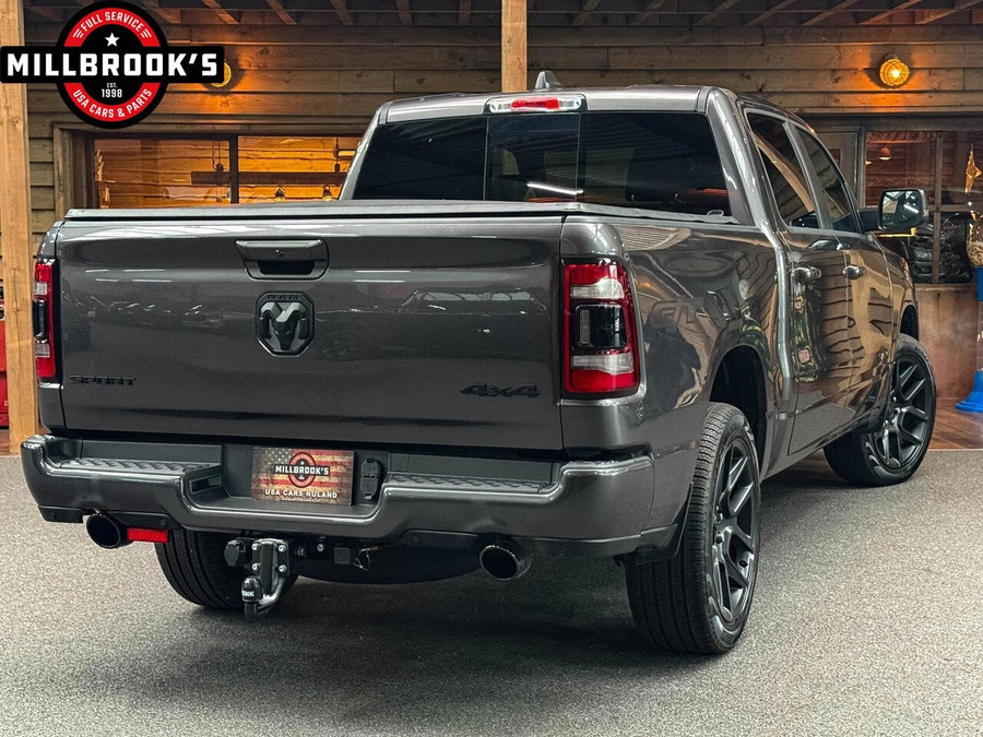 Dodge RAM 1500 5.7 V8 4x4 Sport GT