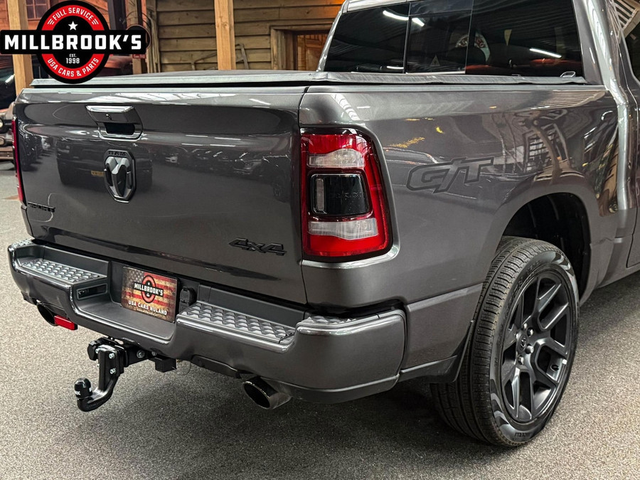 Dodge RAM 1500 5.7 V8 4x4 Sport GT