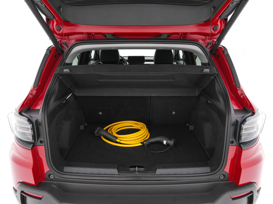 Jeep Avenger Summit 54 kWh [ 3-Fase ] {SOH-95%}