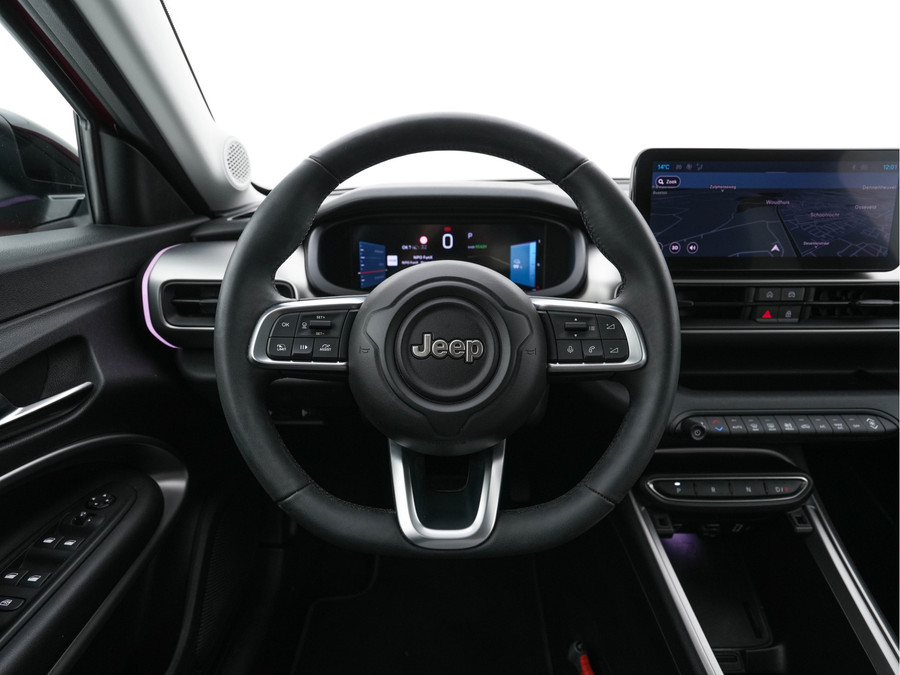 Jeep Avenger Summit 54 kWh [ 3-Fase ] {SOH-95%}