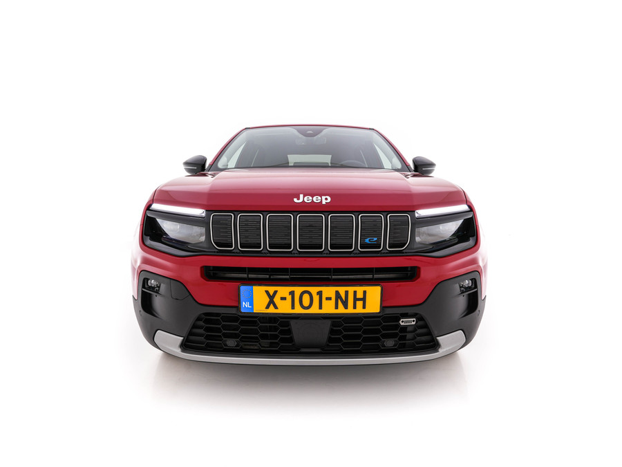 Jeep Avenger Summit 54 kWh [ 3-Fase ] {SOH-95%}