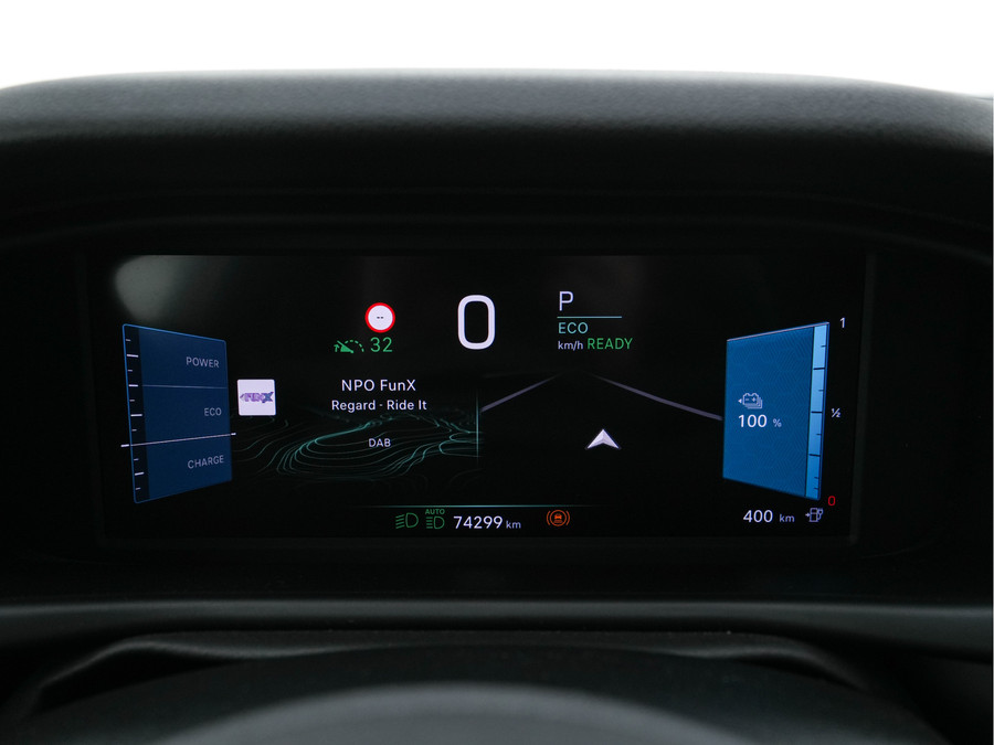 Jeep Avenger Summit 54 kWh [ 3-Fase ] {SOH-95%}