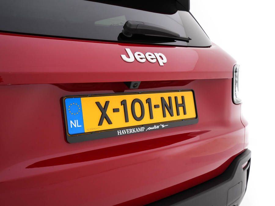 Jeep Avenger Summit 54 kWh [ 3-Fase ] {SOH-95%}