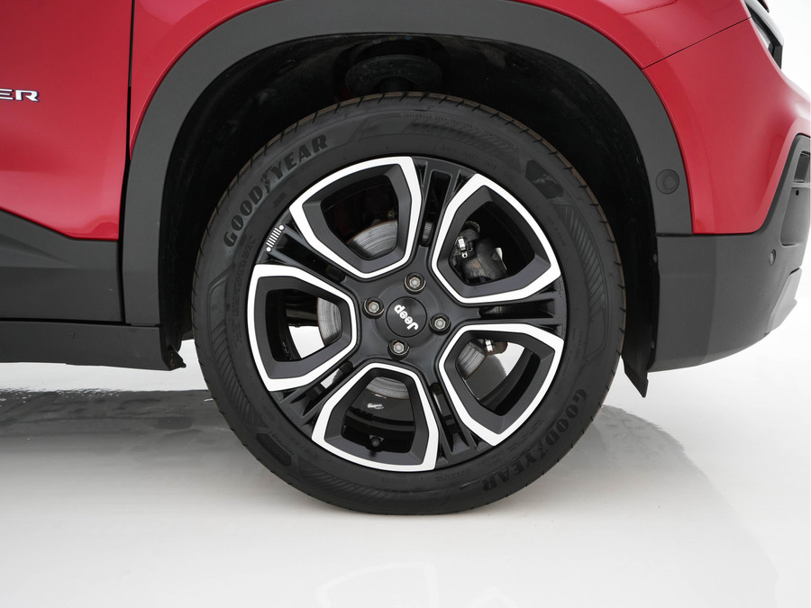 Jeep Avenger Summit 54 kWh [ 3-Fase ] {SOH-95%}