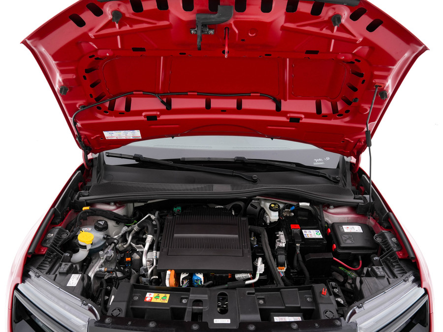 Jeep Avenger Summit 54 kWh [ 3-Fase ] {SOH-95%}