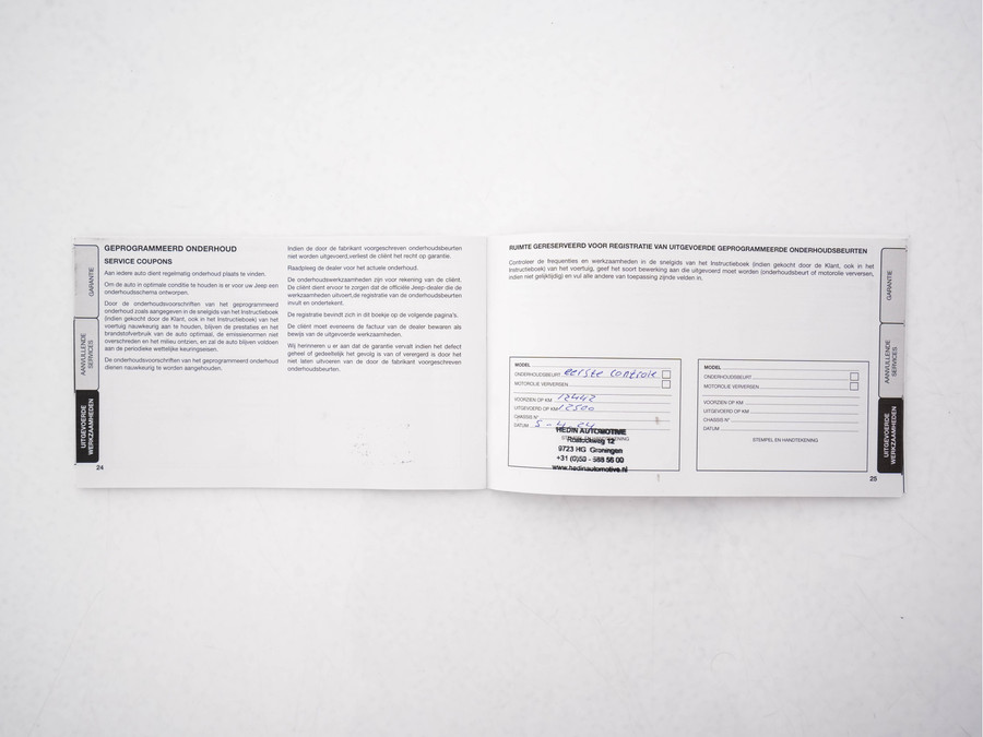 Jeep Avenger Summit 54 kWh [ 3-Fase ] {SOH-95%}