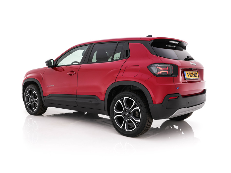 Jeep Avenger Summit 54 kWh [ 3-Fase ] {SOH-95%}