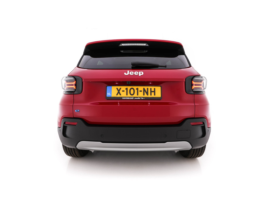 Jeep Avenger Summit 54 kWh [ 3-Fase ] {SOH-95%}