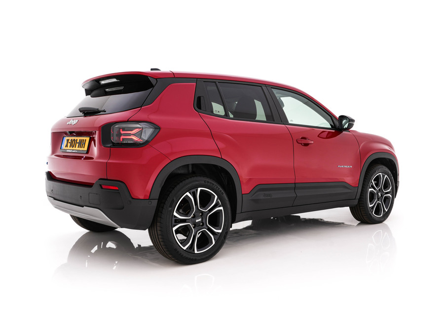 Jeep Avenger Summit 54 kWh [ 3-Fase ] {SOH-95%}