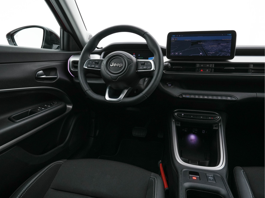 Jeep Avenger Summit 54 kWh [ 3-Fase ] {SOH-95%}