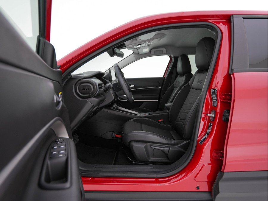 Jeep Avenger Summit 54 kWh [ 3-Fase ] {SOH-95%}