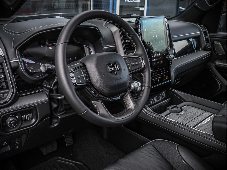 Dodge Ram 1500 Limited Night Hurricane | BPM-vrij leverb | 3.0L High Output 540pk 4x4 Crew Cab