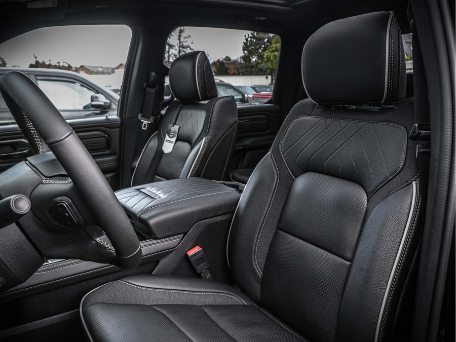 Dodge Ram 1500 Limited Night Hurricane | BPM-vrij leverb | 3.0L High Output 540pk 4x4 Crew Cab