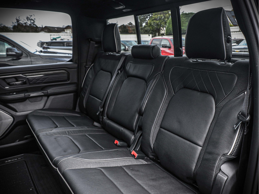 Dodge Ram 1500 Limited Night Hurricane | BPM-vrij leverb | 3.0L High Output 540pk 4x4 Crew Cab