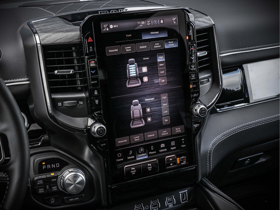 Dodge Ram 1500 Limited Night Hurricane | BPM-vrij leverb | 3.0L High Output 540pk 4x4 Crew Cab