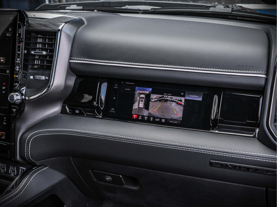 Dodge Ram 1500 Limited Night Hurricane | BPM-vrij leverb | 3.0L High Output 540pk 4x4 Crew Cab