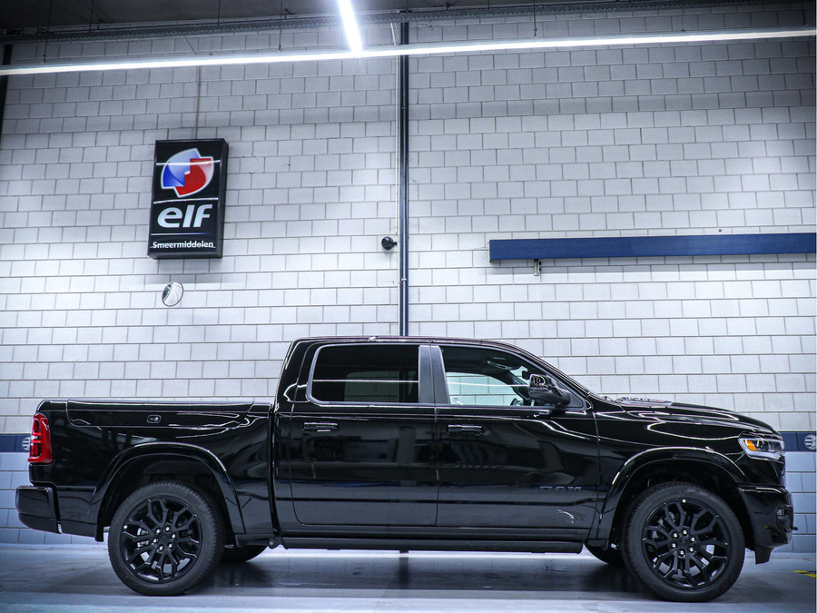 Dodge Ram 1500 Limited Night Hurricane | BPM-vrij leverb | 3.0L High Output 540pk 4x4 Crew Cab