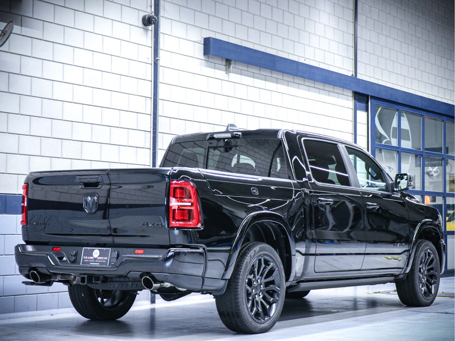 Dodge Ram 1500 Limited Night Hurricane | BPM-vrij leverb | 3.0L High Output 540pk 4x4 Crew Cab