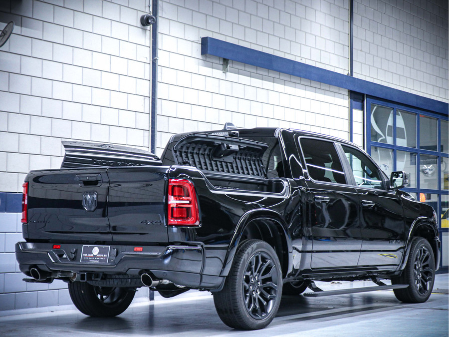 Dodge Ram 1500 Limited Night Hurricane | BPM-vrij leverb | 3.0L High Output 540pk 4x4 Crew Cab