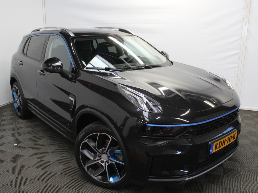 Lynk & Co 01 1.5 CLIMATE | 360CAMERA | NAVI | PANODAK | CARPLAY | LMV20 | PDC | WIFI | ADAPCRUISE