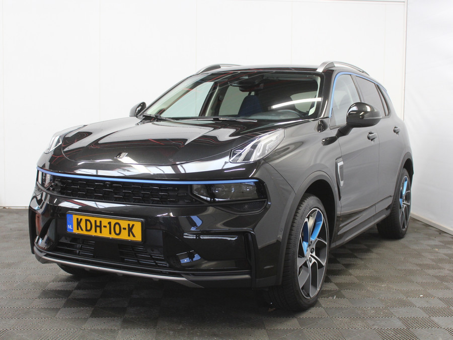 Lynk & Co 01 1.5 CLIMATE | 360CAMERA | NAVI | PANODAK | CARPLAY | LMV20 | PDC | WIFI | ADAPCRUISE
