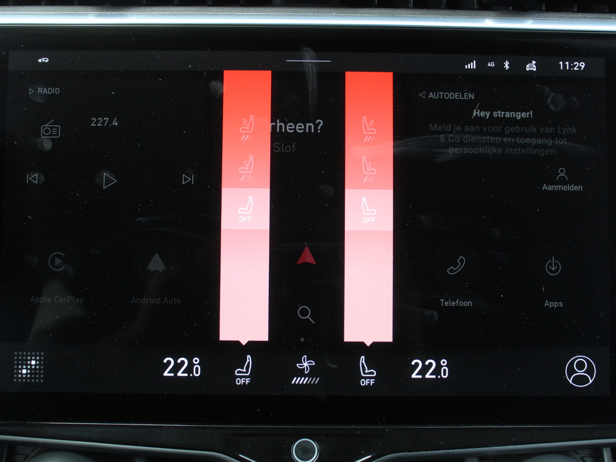 Lynk & Co 01 1.5 CLIMATE | 360CAMERA | NAVI | PANODAK | CARPLAY | LMV20 | PDC | WIFI | ADAPCRUISE