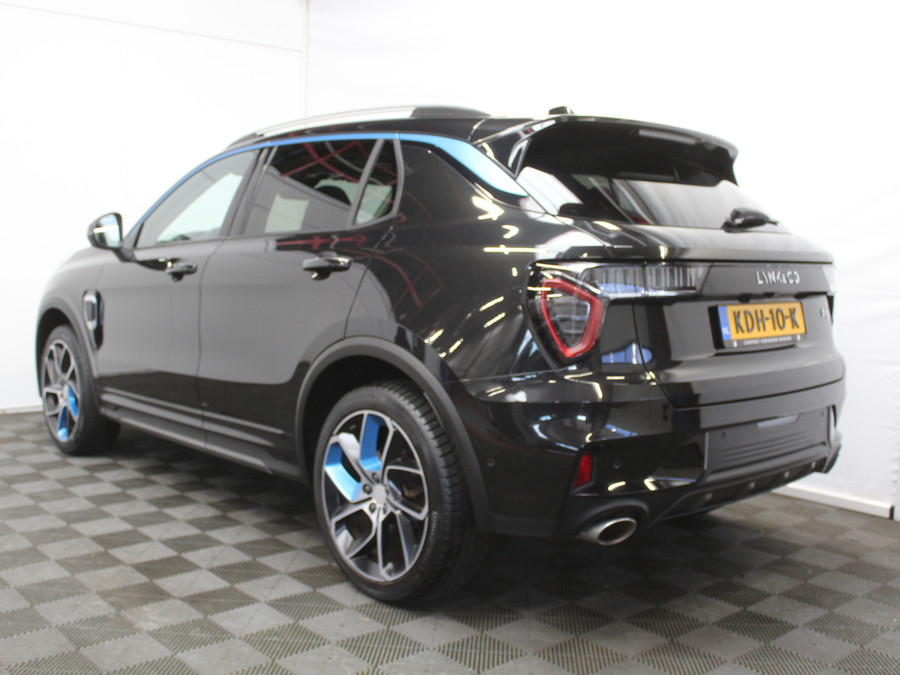 Lynk & Co 01 1.5 CLIMATE | 360CAMERA | NAVI | PANODAK | CARPLAY | LMV20 | PDC | WIFI | ADAPCRUISE