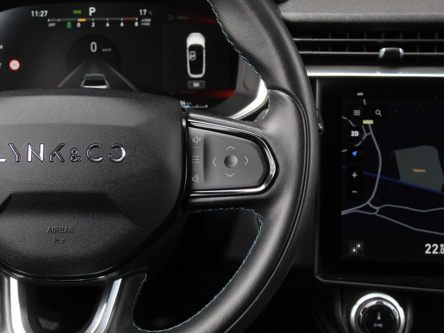 Lynk & Co 01 1.5 CLIMATE | 360CAMERA | NAVI | PANODAK | CARPLAY | LMV20 | PDC | WIFI | ADAPCRUISE