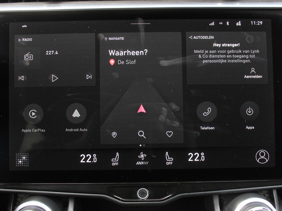 Lynk & Co 01 1.5 CLIMATE | 360CAMERA | NAVI | PANODAK | CARPLAY | LMV20 | PDC | WIFI | ADAPCRUISE