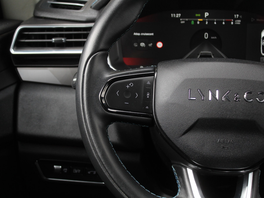 Lynk & Co 01 1.5 CLIMATE | 360CAMERA | NAVI | PANODAK | CARPLAY | LMV20 | PDC | WIFI | ADAPCRUISE