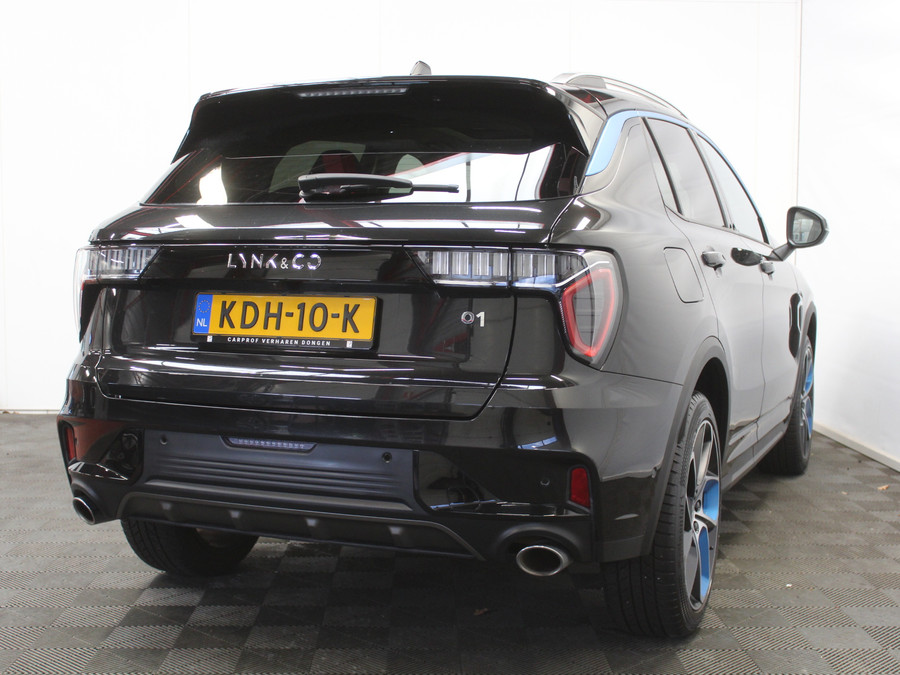 Lynk & Co 01 1.5 CLIMATE | 360CAMERA | NAVI | PANODAK | CARPLAY | LMV20 | PDC | WIFI | ADAPCRUISE