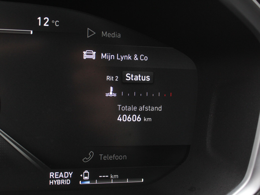 Lynk & Co 01 1.5 CLIMATE | 360CAMERA | NAVI | PANODAK | CARPLAY | LMV20 | PDC | WIFI | ADAPCRUISE