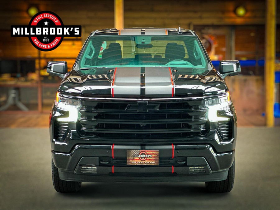 Chevrolet Silverado High Country Black Edition 6.2 V8 420 PK