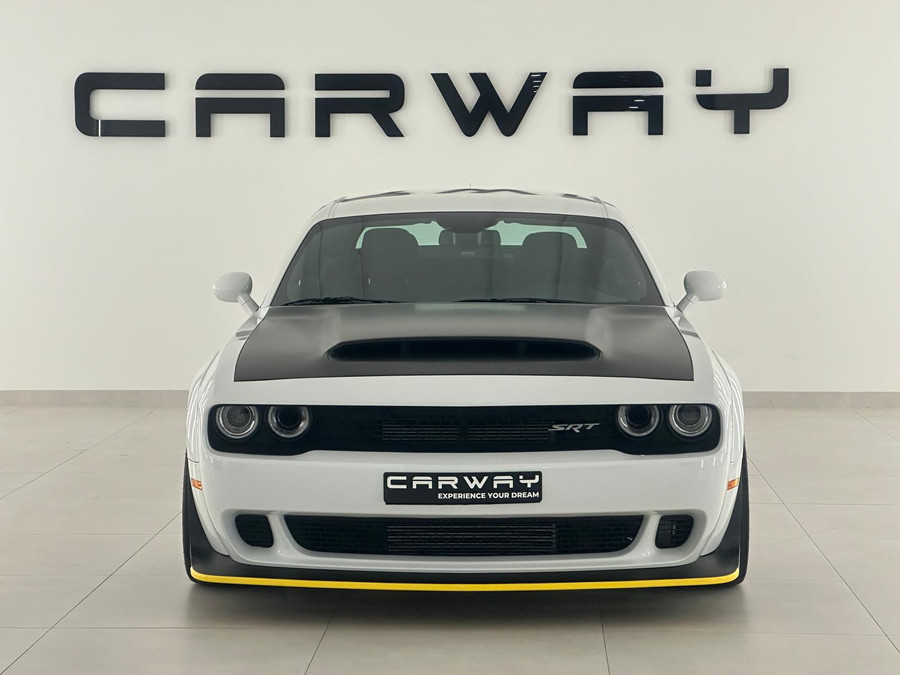 Dodge Challenger Demon 2.3SEC 840pk Collector