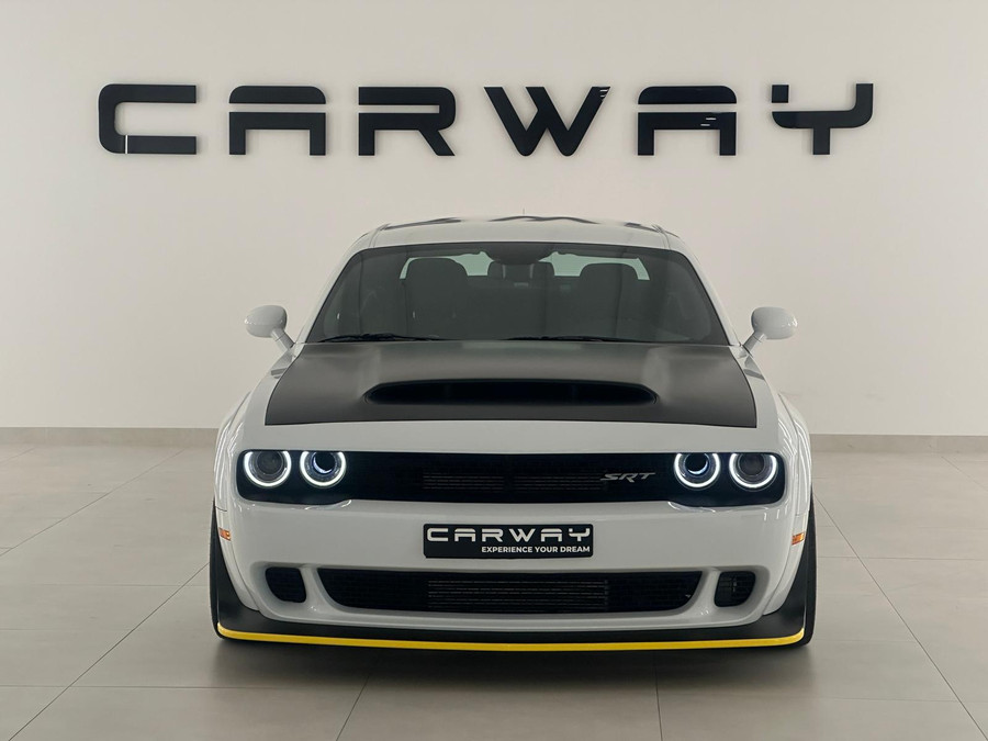 Dodge Challenger Demon 2.3SEC 840pk Collector
