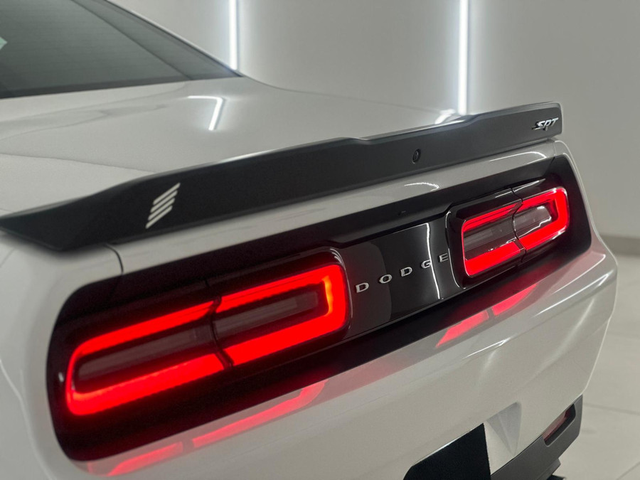 Dodge Challenger Demon 2.3SEC 840pk Collector