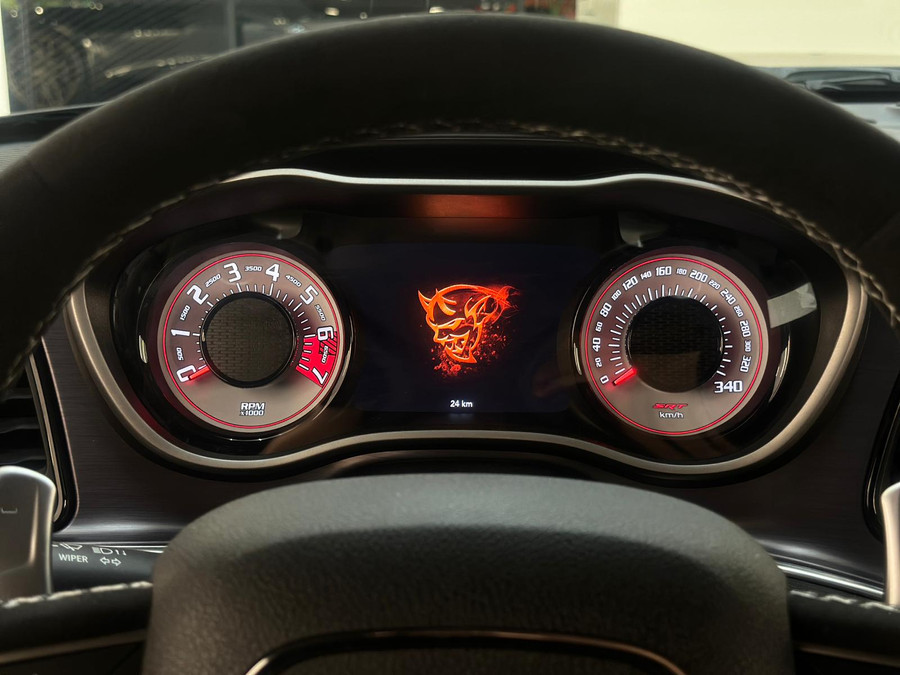 Dodge Challenger Demon 2.3SEC 840pk Collector