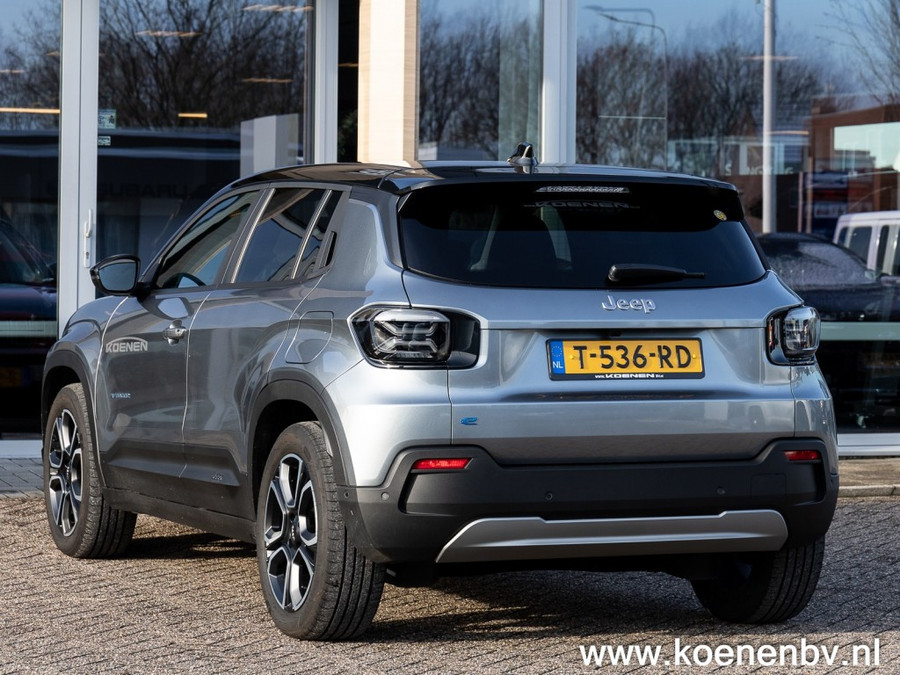 Jeep Avenger 1ST Edition 18 LM / NAVI / CLIMA / ADAPTIVE C.C.